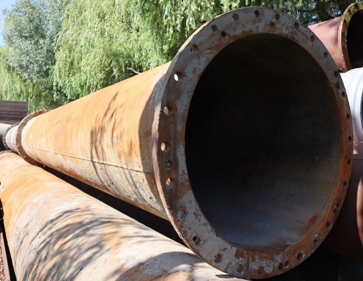 Duikerbuis 0.8 m - Anker Materieel